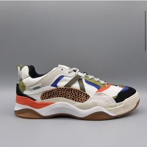 VANS Varix WC Sneakers Animal Print